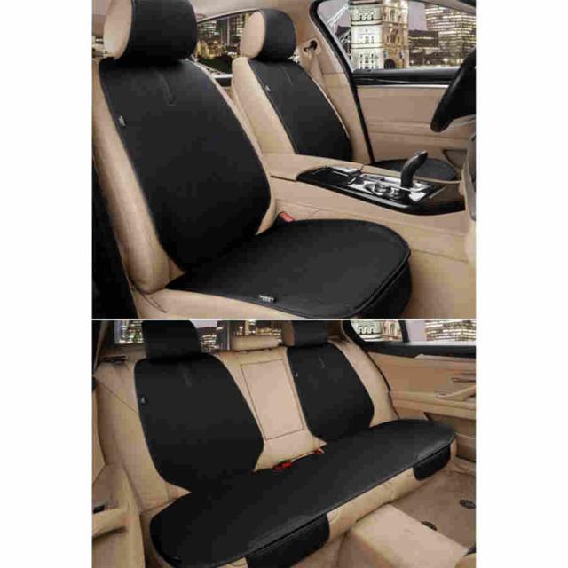 車用シートカバーセット マツダCX-3 CX-5 CX-8 CX-7 CX-30 CX-9 RX-7 RX-8 MX-5 に適合 シートカバー11枚組セット 滑り止 通気性 汚れ防止 座布団 前座席用2枚+