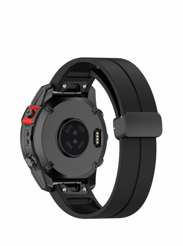 Garmin tactix 7 AMOLED 交換 バンド シリコン素材 おしゃれ 腕時計ベルト スポーツ ベルト ガーミン 交換用 ベルト 替えベルト  綺麗な の通販はau PAY マーケット - COCO-fit | au PAY マーケット－通販サイト