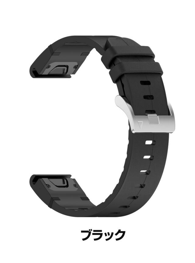 Garmin Fenix 8 43mm Fenix 7S Pro Fenix 7S epix Pro (Gen 2) 42mm 交換 バンド シリコン&PUレザー素材 おしゃれ 腕時計ベルト スポーツ ベルト 交換用 ベルト 替えベルト 綺麗な マルチカラー 簡単装着 人気 おすすめ ガーミン 腕時計バンド 交換ベルト 腕時計用ベルト・バンド