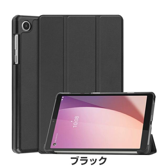For NEC LAVIE Tab T8 タブレット本体 保護フイルム手帳型ケース付 NEC