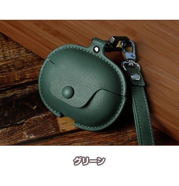 Shokz OpenDots ONE ケース 高級PUレザー素材 カバーイヤホン