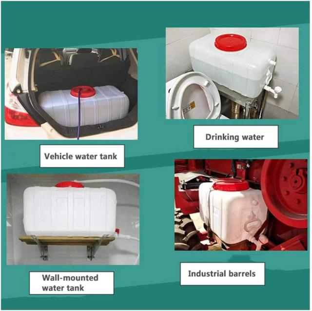 100L/150L&蛇口式コック付】ウォータータンク キャンプ 蛇口式