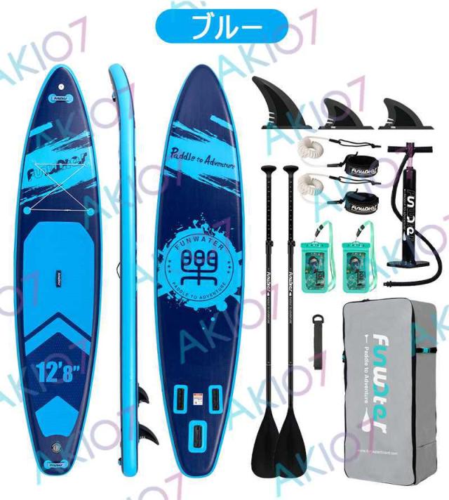 長385cmx幅85x厚15cm】サップボード インフレータブルSUPボード カメラ