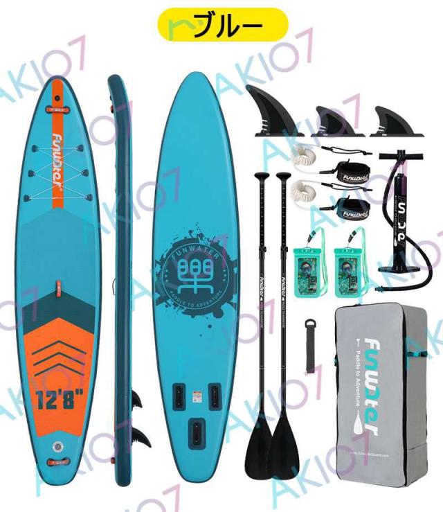 長385cmx幅85x厚15cm】サップボード インフレータブルSUPボード カメラ