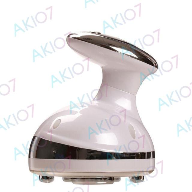 超音波痩身 振動マッサージ 脂肪燃焼 EMS 美肌 小顏 保湿 抗老化