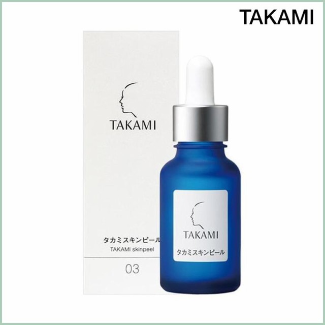 限定セール】TAKAMI タカミスキンピール 30mL 2本セット(角質ケア化粧