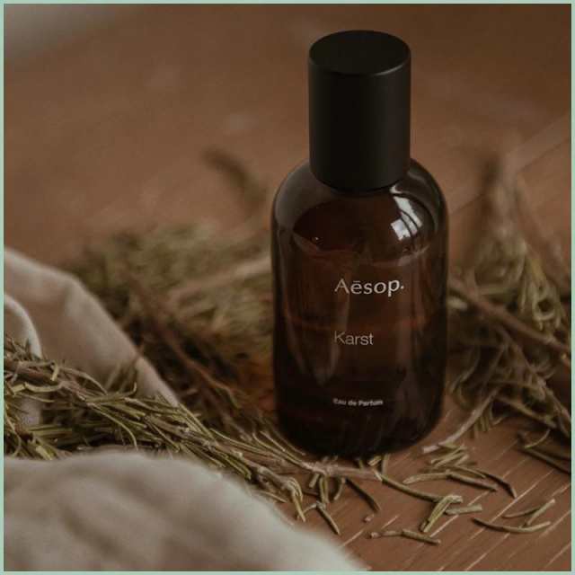 【限定セール】AESOP イソップ Karst Miraceti オードパルファム EDP 50ml 香水 正規品 送料無料｜au PAY マーケット