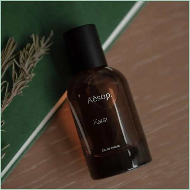 AESOP Miraceti Karst オードパルファム EDP ml