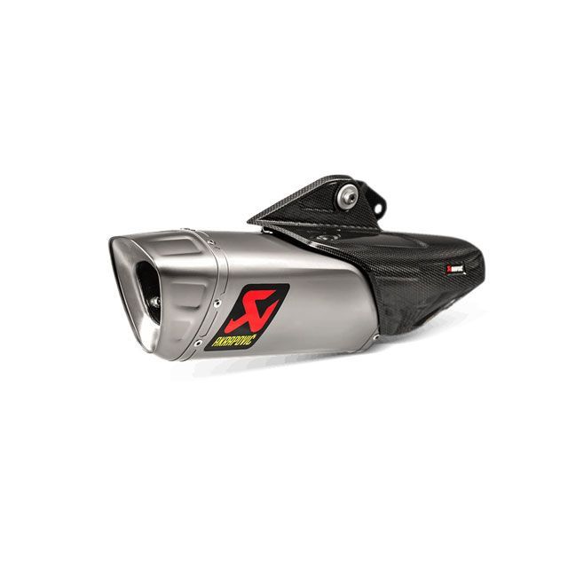 YZF-R1 R1M アクラポビッチ　政府認証JMCA 19年～25年 AKRAPOVIC】YAMAHA YZF-R1、YZF-R1M、KAWASAKI Ninja ZX-25R