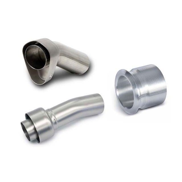 アクラポビッチ S-B10SO13-HZC オプショナル エンドバッフル S-B10SO13-HZC AKRAPOVIC バイク