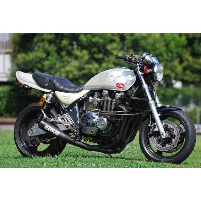 バグース ZEPHYR1100 クランクケースオイルラインキット レッド ZEPHYR1100 Bagus_3
