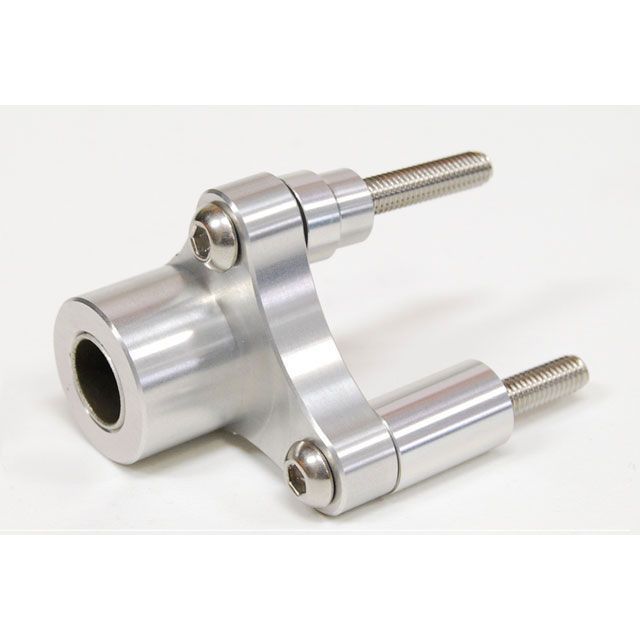 バグース ZEPHYR750 ZEPHYR400X シフトサポート シルバー ZEPHYR750/400X Bagus バイクの通販は 11,310円