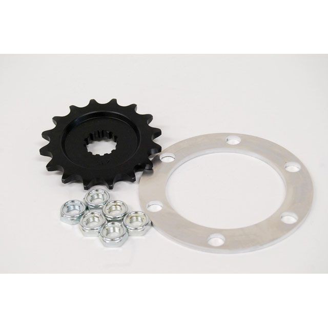 バグース ZEPHYR750 180スプロケットセット黒 F/17T付属 ZEPHYR750 90-94/01-06 ゲイルスピード用 Bagus …の通販は