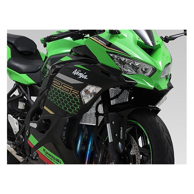 ヨシムラ Ninja ZX-25R Ninja ZX-4R SE/RR ラジエターコアプロテクター