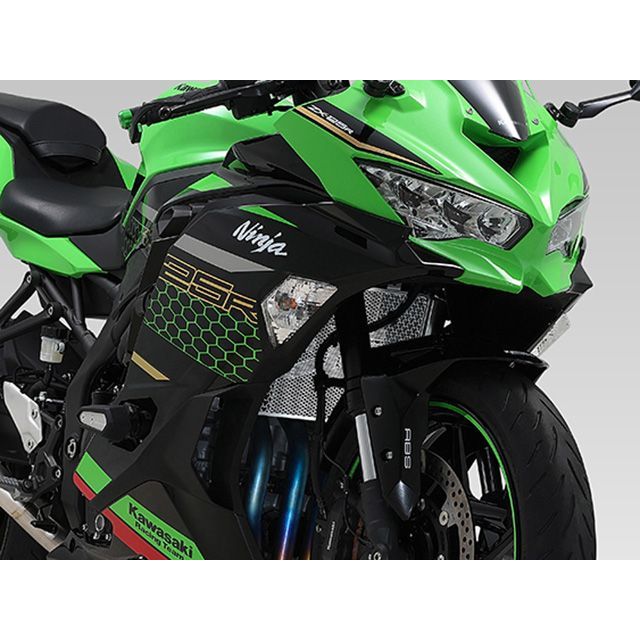 ヨシムラ Ninja ZX-25R Ninja ZX-4R SE/RR ラジエターコア
