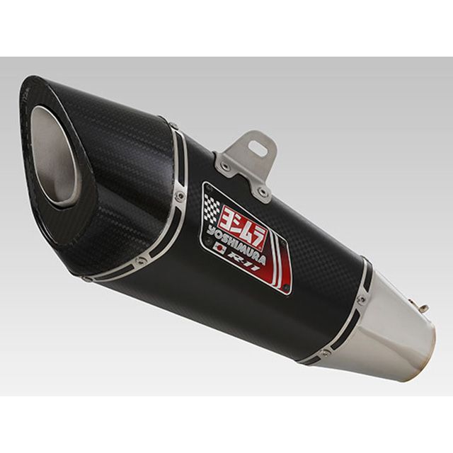 ヨシムラ CBR250RR Slip-On R-11 サイクロン 1エンド EXPORT SPEC 政府認証（SM） YOSHIMURA