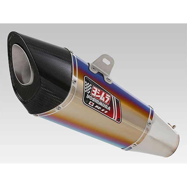 ヨシムラ CBR250RR Slip-On R-11 サイクロン 1エンド EXPORT SPEC 政府 