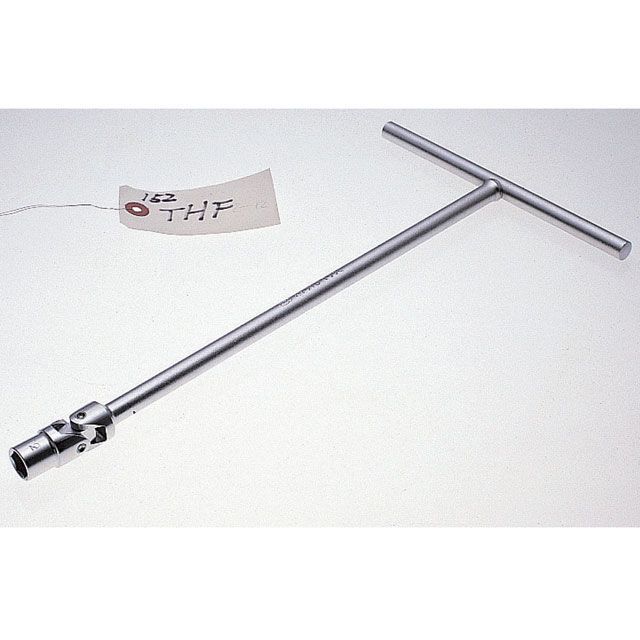 ケイティーシー THF2-10 T形フレックスレンチ KTC バイク 車 自動車 自転車の通販は 5,287円