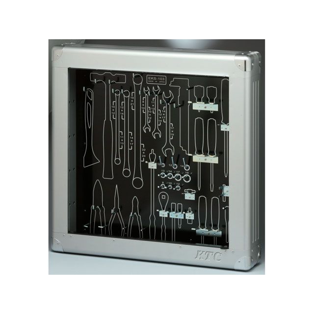 ケイティーシー EKS-103 薄型メタルケース（SK3568SS・SK3578SS用） KTC