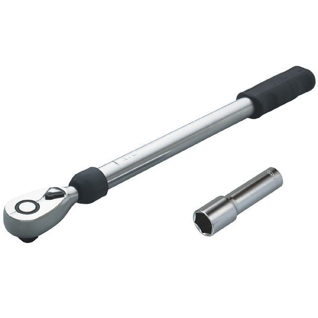 ケイティーシー TWCMPA221 12.7SQ ホイールナット専用トルクレンチセット KTC バイク 車 自動車 自転車の通販は