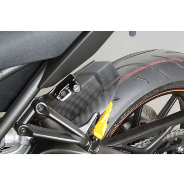 SPEEDRA MT-09/MT-09ABS MT-09/MT-09ABS 14-用インナーリアフェンダー