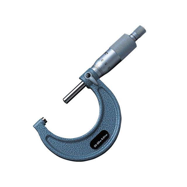 ケイティーシー GMM-025 外側マイクロメーター（0-25MM） KTC