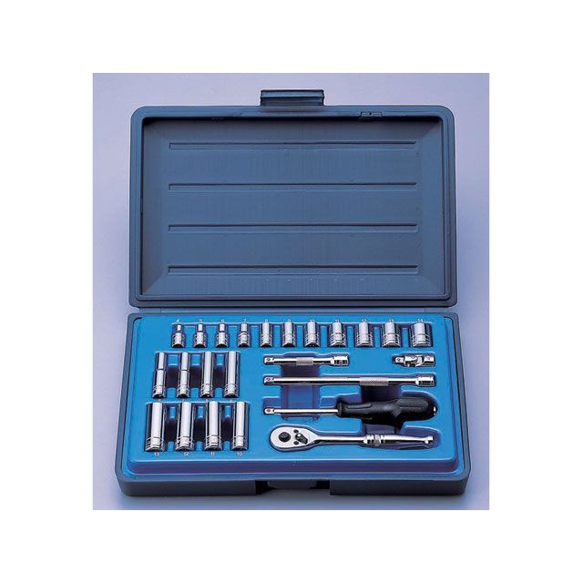 シグネット 11724 1/4DR 24PC MM ソケットレンチセット SIGNET バイク 車 自動車 自転車の通販は 7,936円