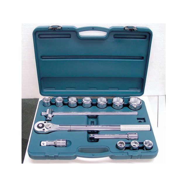 シグネット 14715 3/4DR 15PC MM ソケットレンチセット SIGNET
