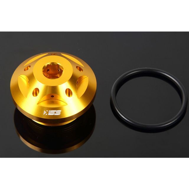 SPEEDRA ZX-9R ZX-9R 98-03用オイルフィラーキャップ M30×P1.5 カラー