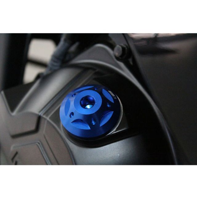 SPEEDRA ZX-9R ZX-9R 98-03用オイルフィラーキャップ M30×P1.5 カラー
