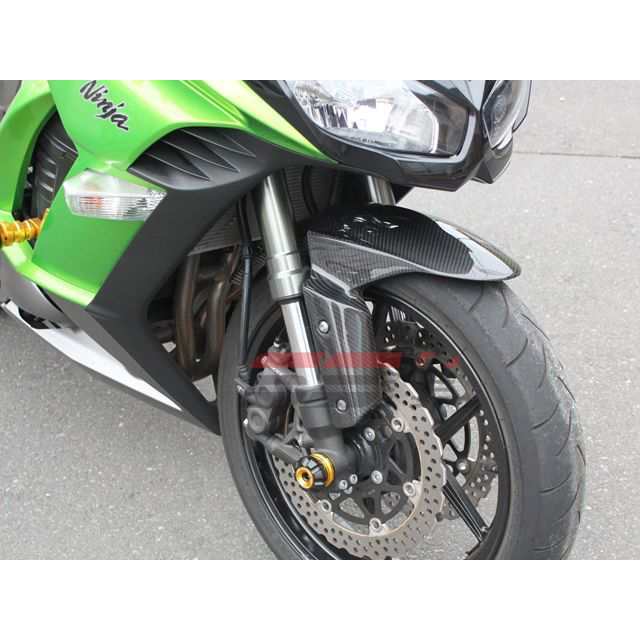 SPEEDRA フロントフェンダー ドライカーボン 仕様 綾織り艶あり