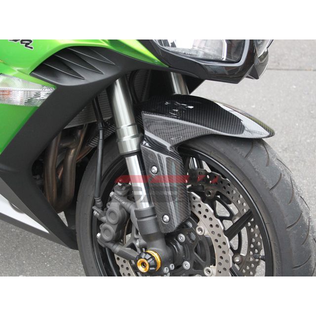 綾 SPEEDRA リアフェンダー 純正形状 ドライカーボン カラー 平織り艶消し