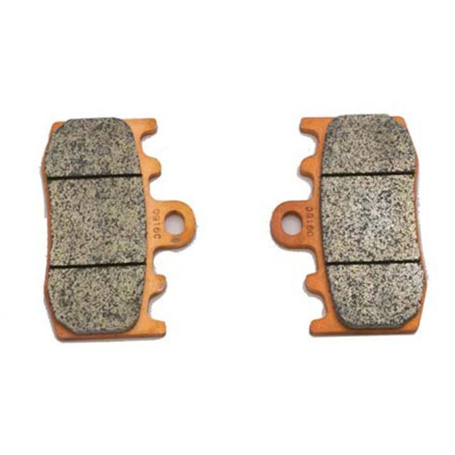 メタリカ ブレーキパッド HP2メガモト・R1100S・R1150/1200・K1200/1300 METALLICO バイクの通販は 8,147円