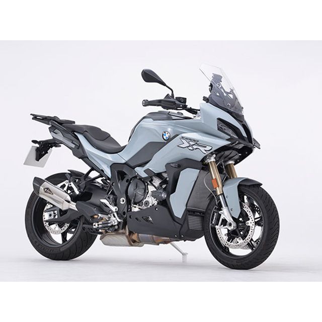 アールズギア S1000XR リアルスペック スリップオン（チタンポリッシュ） R’s GEAR_3