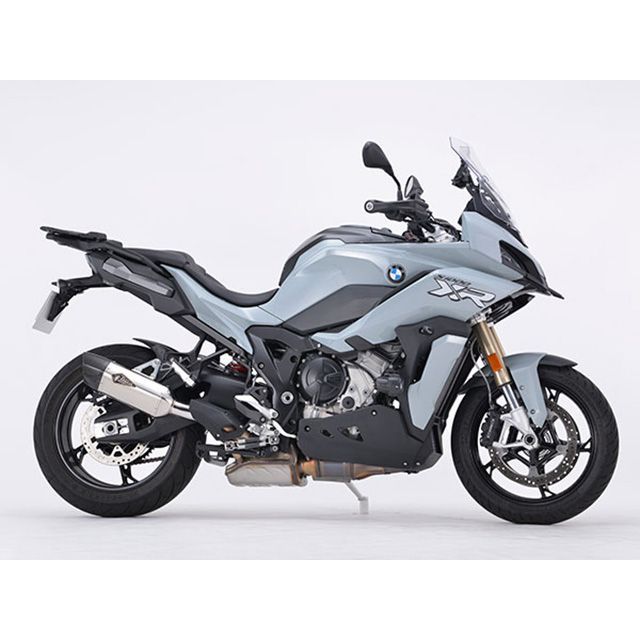 アールズギア S1000XR リアルスペック スリップオン（チタンポリッシュ） R’s GEAR_4