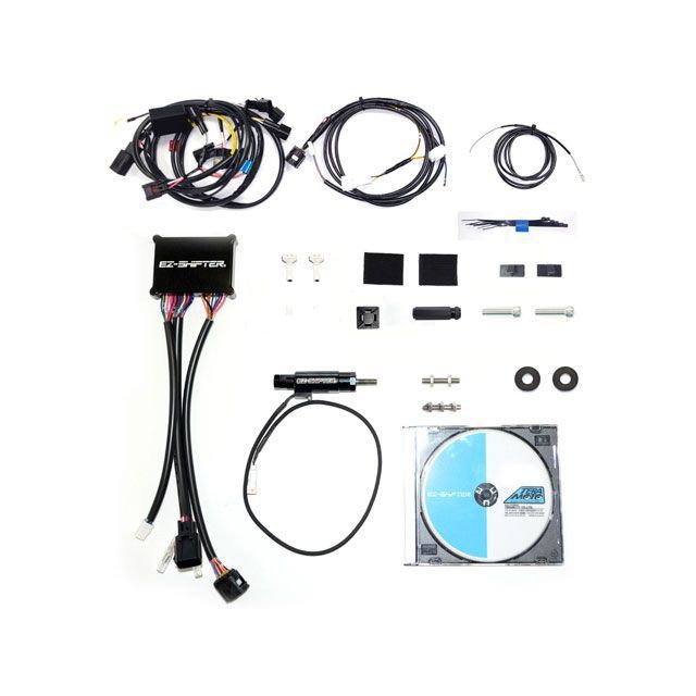 テラモト GSX-S1000F EZ-SHiFTER GSX-S1000F 17- （L7-） TERAMOTO バイクの通販は