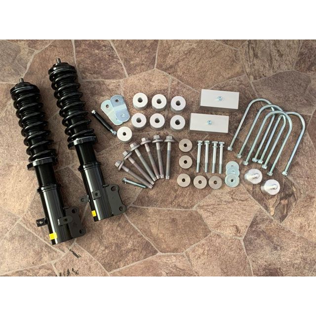 【メーカー直送】J-tanto 2インチリフトアップキット車庫調式 J-tanto 車 自動車の通販は