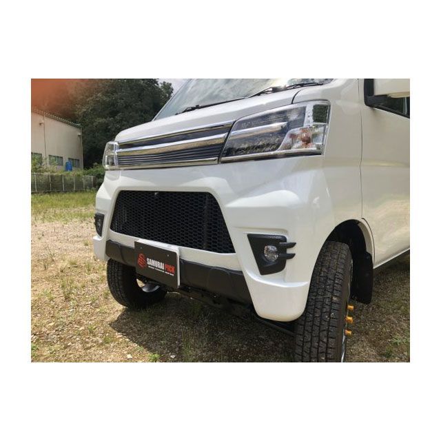 【メーカー直送】J-tanto エアロバンパー J-tanto 車 自動車の通販は