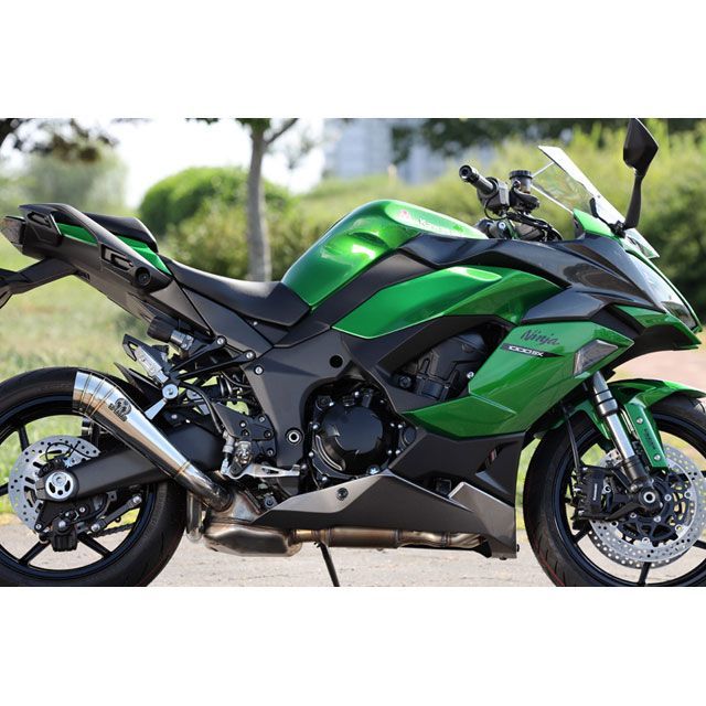 Ninja1000 POWERBOX SUS