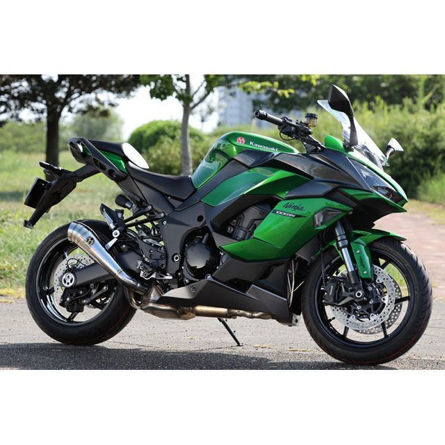 SP忠男 Ninja1000SX POWERBOX TWOTAIL SUS SP TADAO 【公式通販】