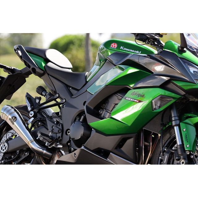 SP忠男 Ninja1000SX POWERBOX TWOTAIL SUS SP TADAO 【公式通販】