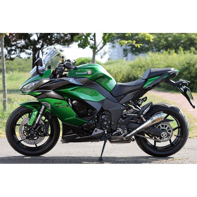 SP忠男 Ninja1000SX POWERBOX TWOTAIL SUS SP TADAO 【公式通販】