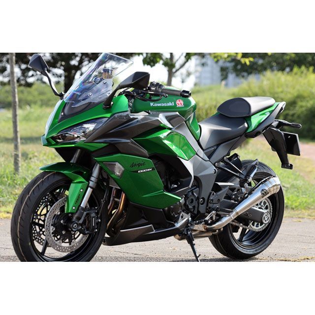Ninja1000SX】POWER BOX TWO TAIL【SP忠男】 【公式通販】