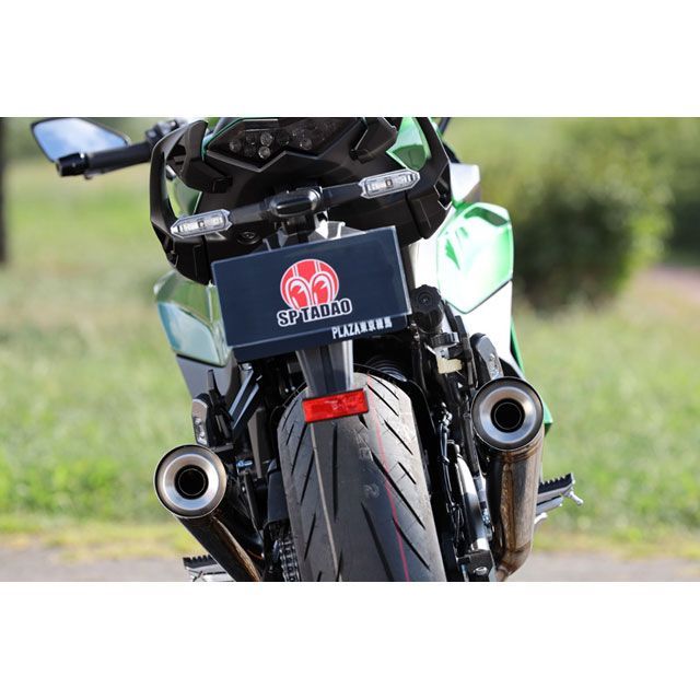 SP忠男 Ninja1000SX POWERBOX TWOTAIL SUS SP TADAO 【公式通販】