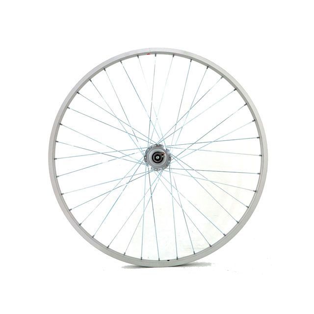 アサヒサイクル（自転車） 27x1-3/8 アルミセンサー タイヤ・チューブ無（SHIMANOハブJ2＋LP-X101付） asahicycle