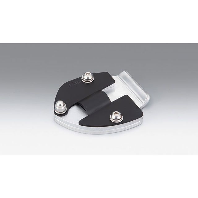 キジマ CT125 ハンターカブ サイドスタンド ワイドプレート KIJIMA バイクの通販は