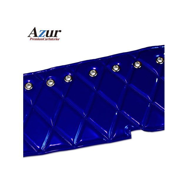 アズール ダッシュマット アトラス 標準 ローキャブ （ダブルキャブ・1tクラス含む） エナメル ネイビー Azur 車 自動車
