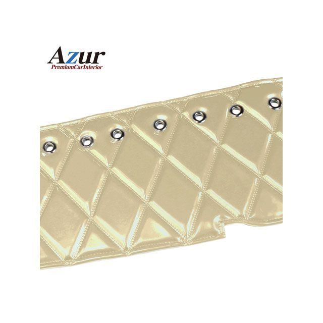 アズール ダッシュマット フレンズコンドル ワイド エナメル パール Azur 車 自動車