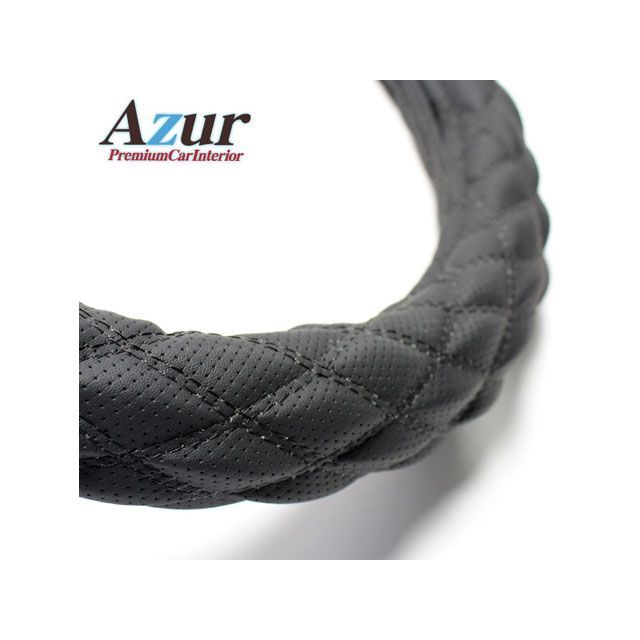 アズール ハンドルカバー コルト ディンプルブラック Sサイズ （外径約36〜37cm） 三菱 MITSUBISHI Azur