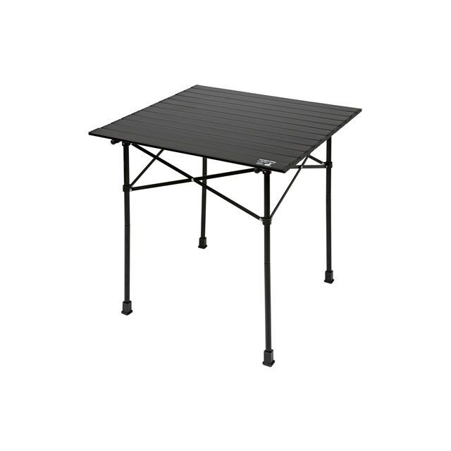 キャプテンスタッグ CSブラックラベル アルミツーウェイロールテーブルtype2 CAPTAIN STAG